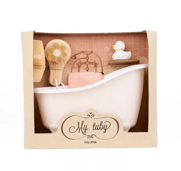 Baignoire poupée