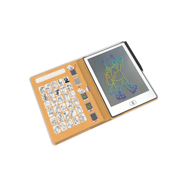 Tablette à dessin « Animaux » – Image 3