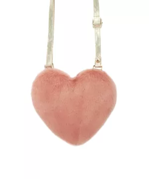 Sac Cœur Fluffy
