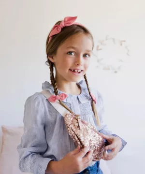 Banane à sequins