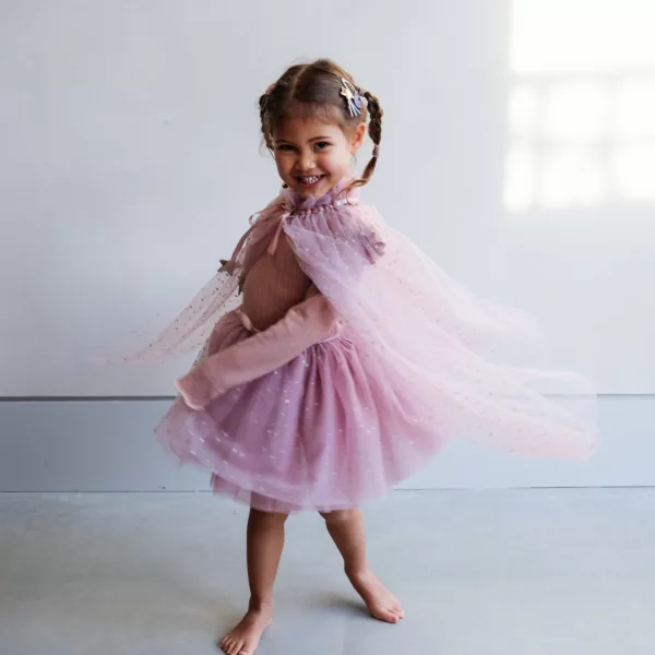 Cape en tulle – Image 2
