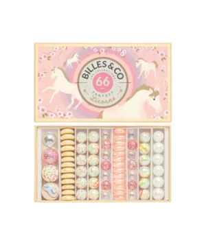 Coffrets de billes - Licorne