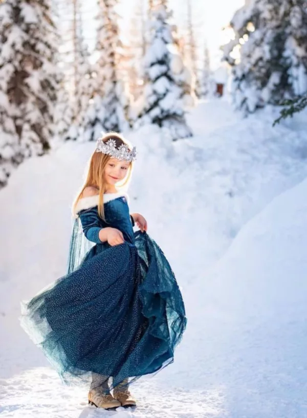 La reine des neiges - Fourrure – Image 2