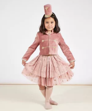 Costume Soldat rose - Casse Noisette
