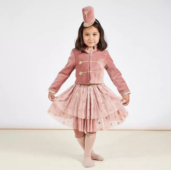 Costume Soldat rose - Casse Noisette