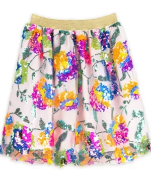 Tutu en sequins