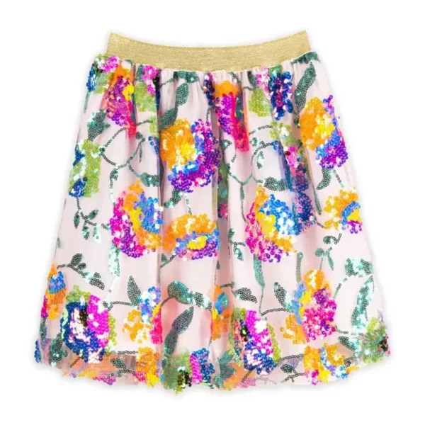 Tutu en sequins