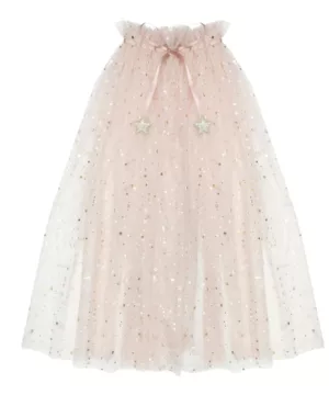 Tutu en tulle étoiles