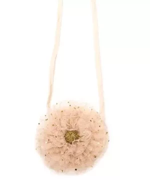 Sac à main en tulle