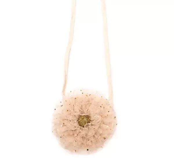 Sac à main en tulle
