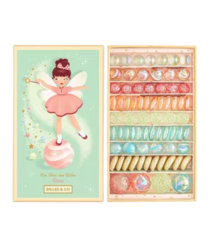 Coffrets de billes - Fées