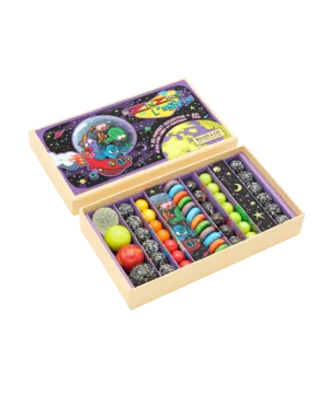 Grand Coffret de billes - Zinzins de l'espace