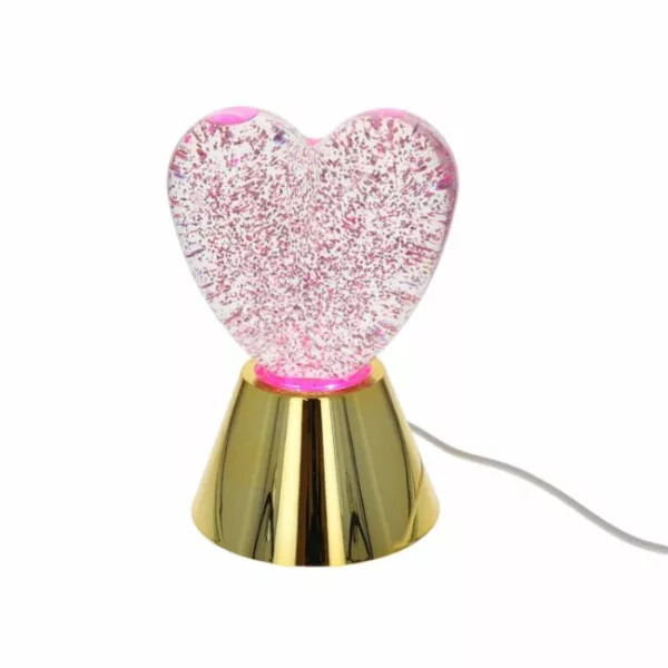 Lampe coeur