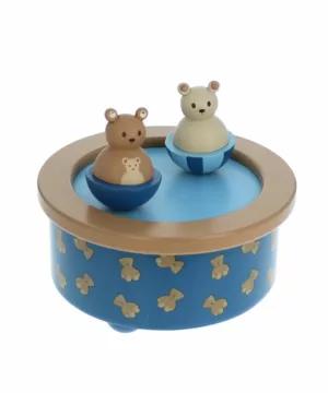Boîte à musique Teddy Bear