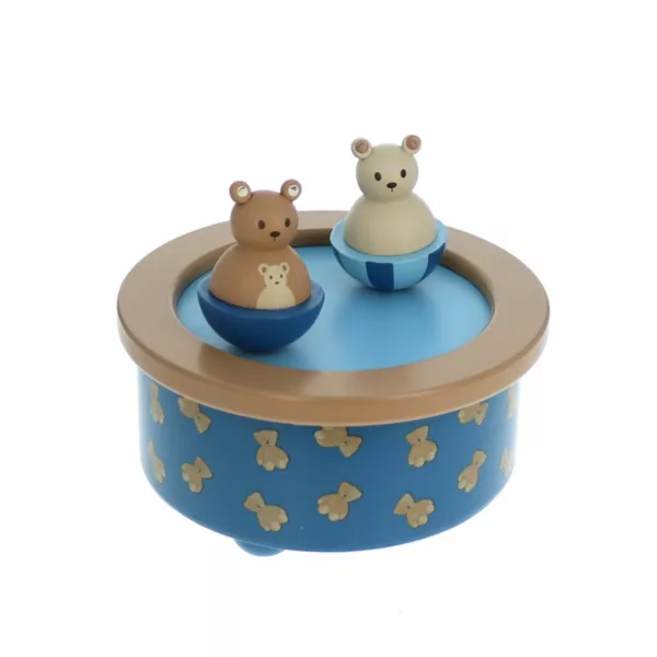 Boîte à musique Teddy Bear