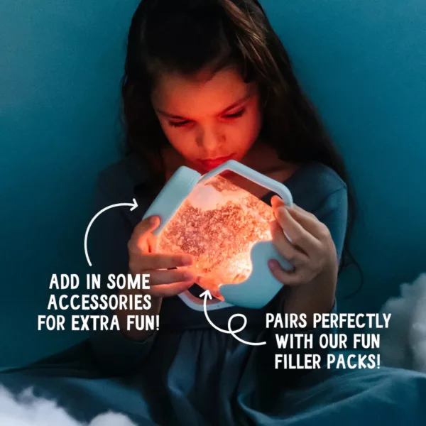 Bouteille sensorielle lumineuse – Image 5