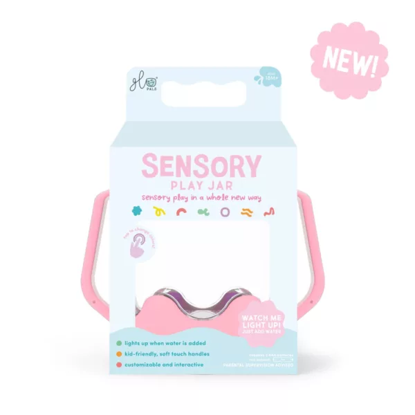 Bouteille sensorielle lumineuse – Image 2