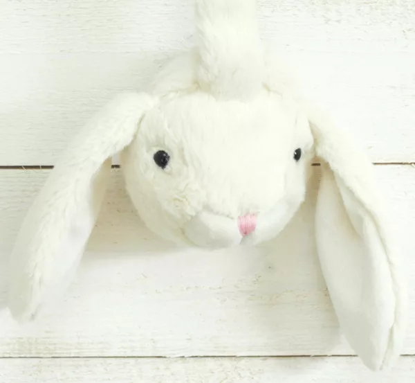 Cache oreilles lapin – Image 2