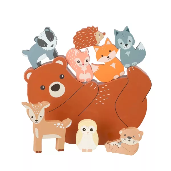 Jeu d'équilibre les animaux – Image 2