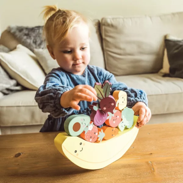 Jeu d'équilibre des joyeux légumes – Image 4