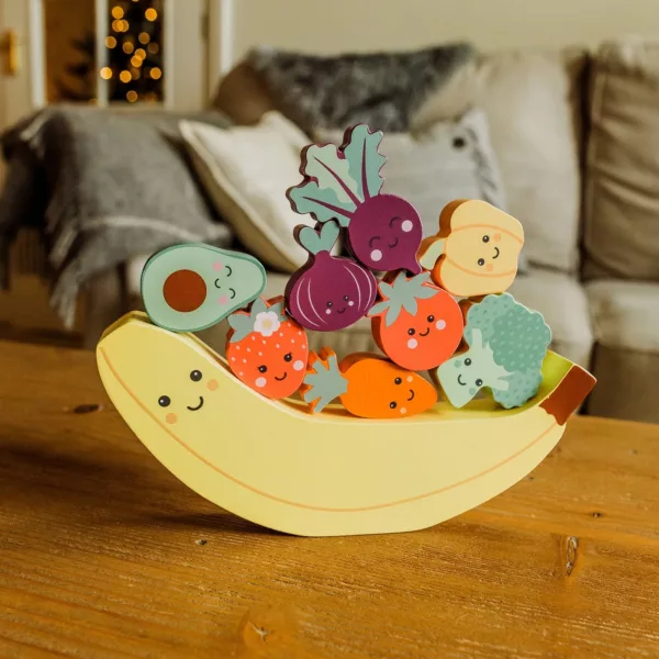 Jeu d'équilibre des joyeux légumes – Image 2