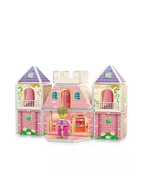 Magnettes Château de princesse - MAXI 60