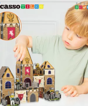 Magnettes Château Fort - MAXI 70