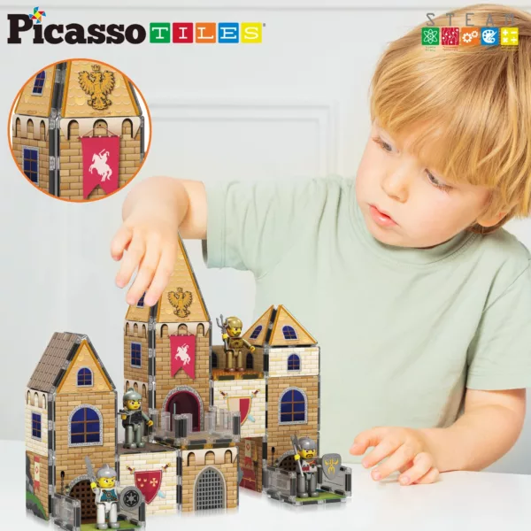 Magnettes Château Fort - MAXI 70 – Image 2