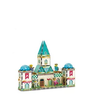 Magnettes Château Fort - MAXI 70