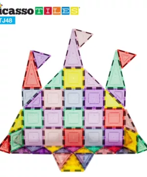 Magnettes à paillettes - MAXI 48