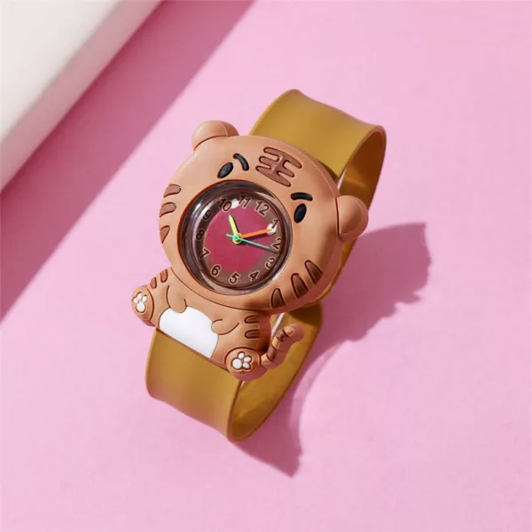 Montre Kawaii - Tigre