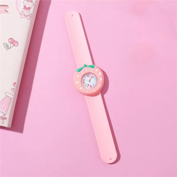 Montre Kawaii - Fraise – Image 3