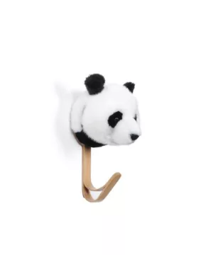 Patère panda