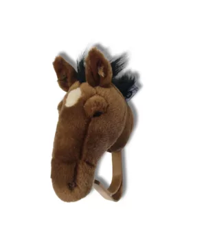 Patère cheval
