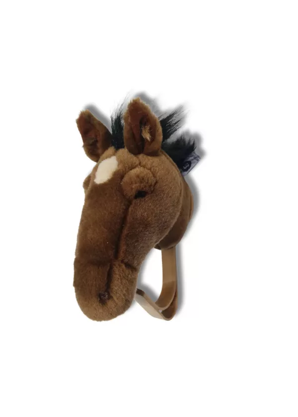 Patère cheval