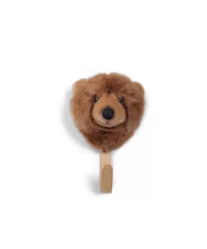 Patère ours
