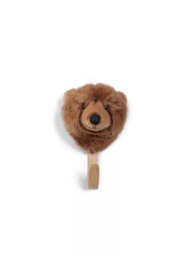 Patère ours