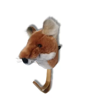 Patère renard