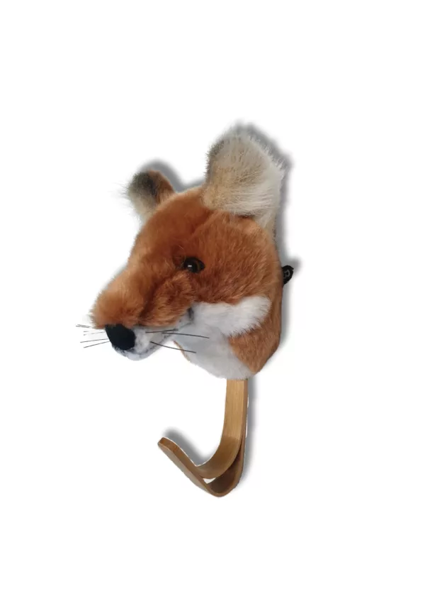 Patère renard