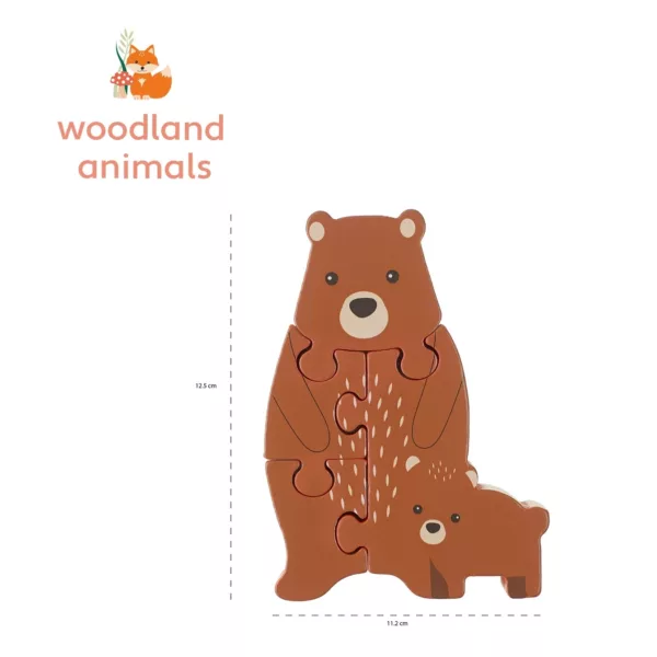 Mon premier puzzle ours – Image 5