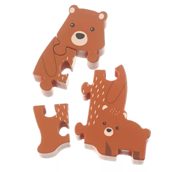 Mon premier puzzle ours – Image 4