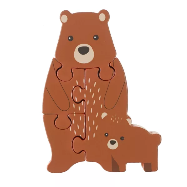Mon premier puzzle ours