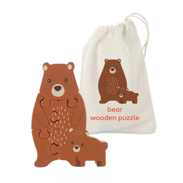 Mon premier puzzle ours – Image 2