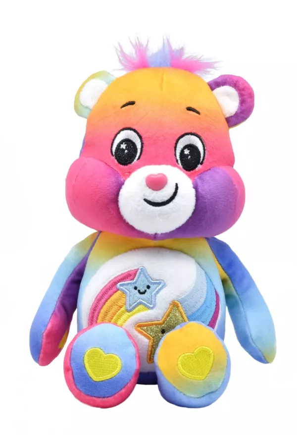 Peluche Bisounours 22cm