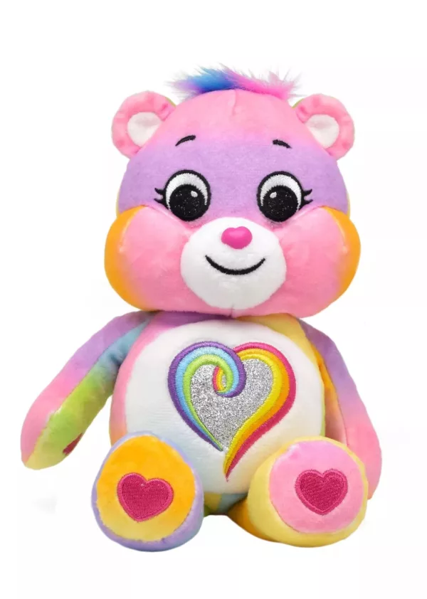 Peluche Bisounours 22cm – Image 3