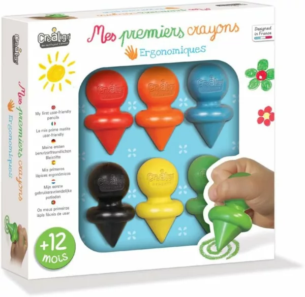 Premiers crayons – Image 4