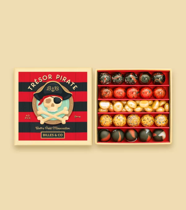 Coffrets de billes - Pirates – Image 4