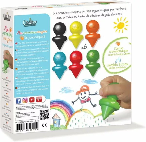 Premiers crayons – Image 3