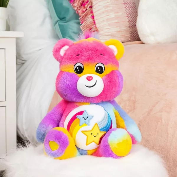 Peluche Bisounours 30cm – Image 4