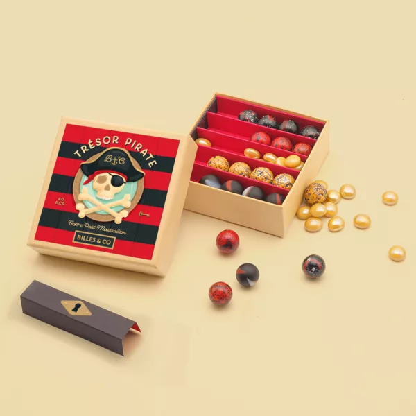 Coffrets de billes - Pirates – Image 2